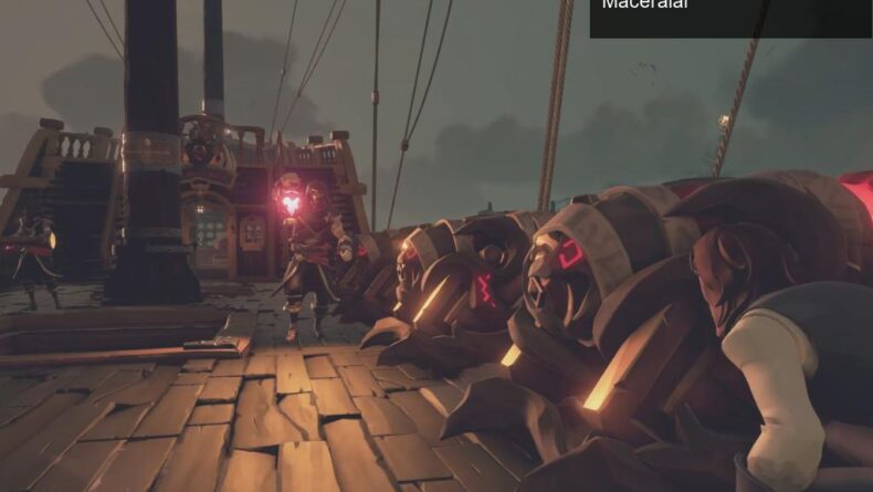 Sea of Thieves’ın 14. Sezonu: Gizlilik ve Strateji ile Yeni Maceralar