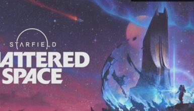 Shattered Space: Starfield’ın Yeni Genişleme Paketi