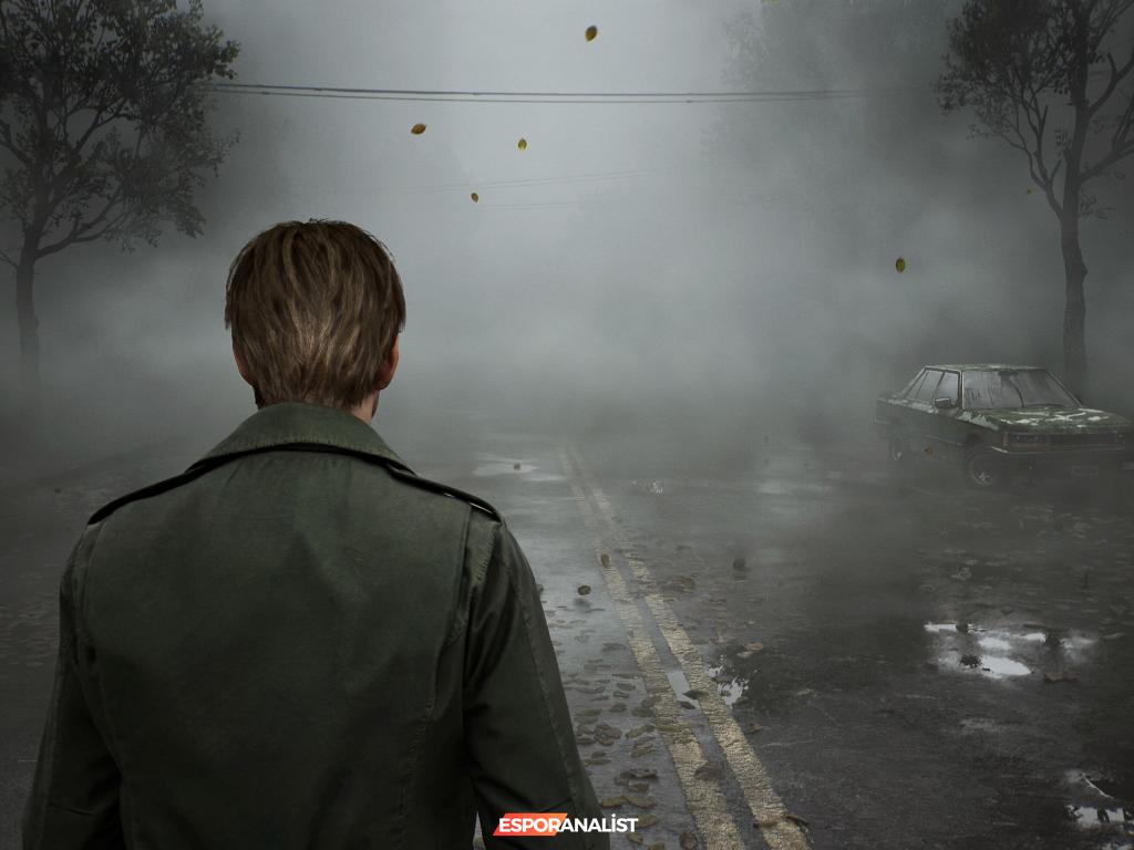 Bir Başarı Hikayesi: Silent Hill 2 Remake