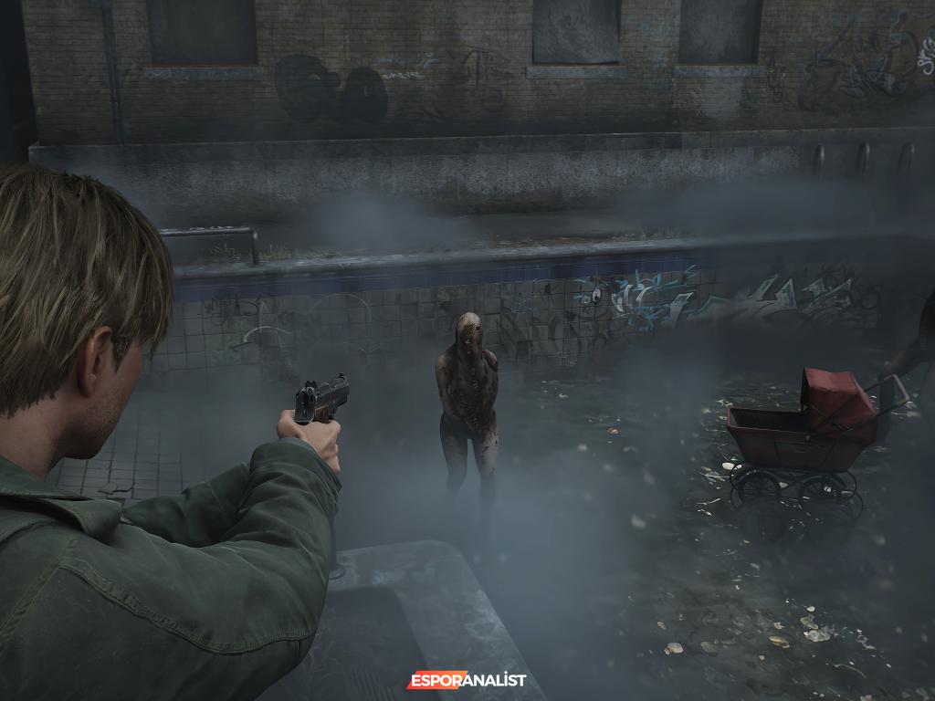 Silent Hill 2 Remake: Korkunun Yeni Yüzü