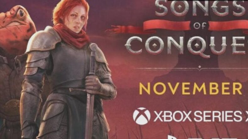 Sıra Tabanlı Strateji RPG: Songs of Conquest