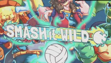 Smash It Wild: Fantastik Voleybol ve Dodgeball Deneyimi