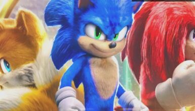 Sonic the Hedgehog 3: Yepyeni Bir Macera