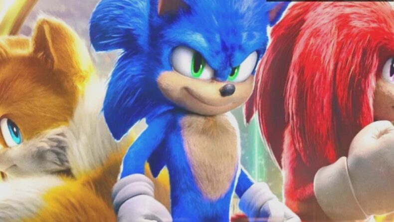 Sonic the Hedgehog 3: Yepyeni Bir Macera