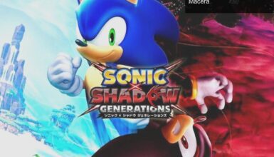 Sonic X Shadow Generations: Hız ve Aksiyon Dolu Yeni Macera