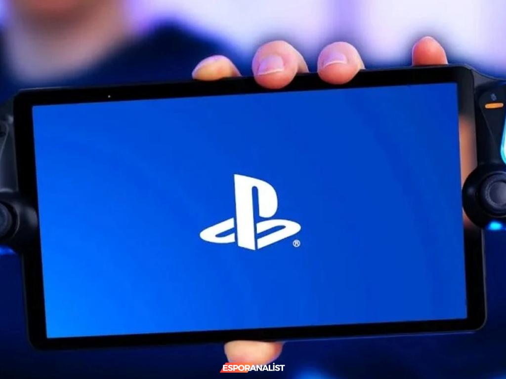 PlayStation 5 Pro'dan Taşınabilir Konsola: Sony'nin Yeni Hamlesi!