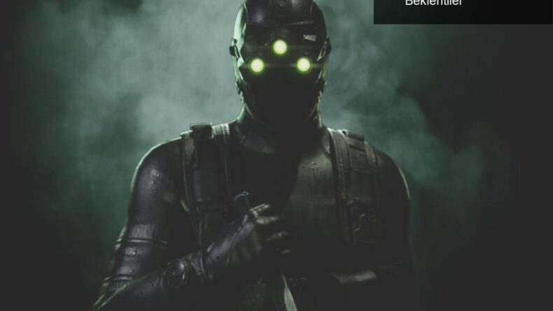 Splinter Cell Remake Geliştirme Süreci ve Beklentiler