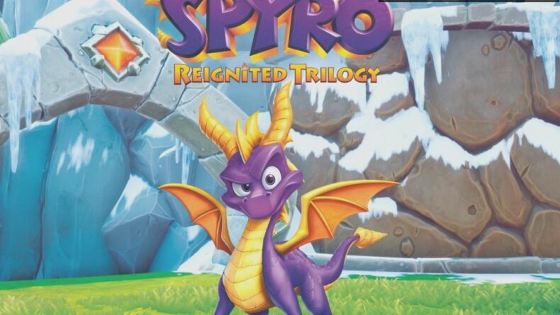 Spyro Reignited Trilogy: Nostaljik Maceraya Dönüş