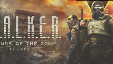 S.T.A.L.K.E.R.: Legends of the Zone Trilogy Switch’e Geliyor!