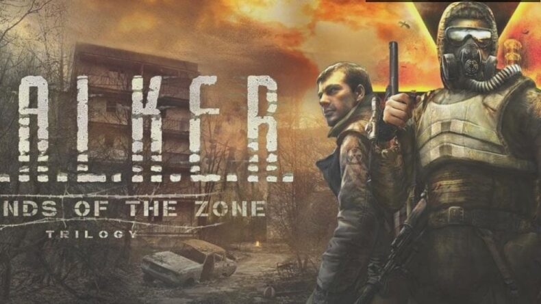 S.T.A.L.K.E.R.: Legends of the Zone Trilogy Switch’e Geliyor!