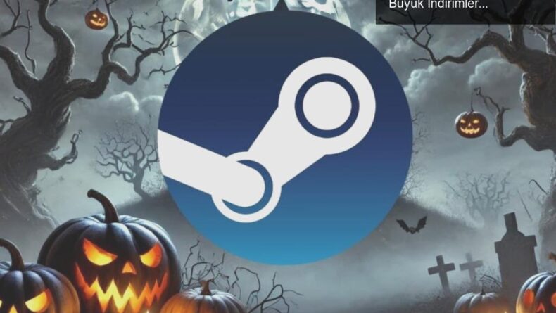 Steam Cadılar Bayramı Etkinliği: Korku Oyunlarında Büyük İndirimler