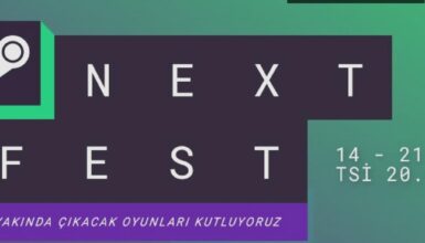 Steam Next Fest 2023 Başladı!