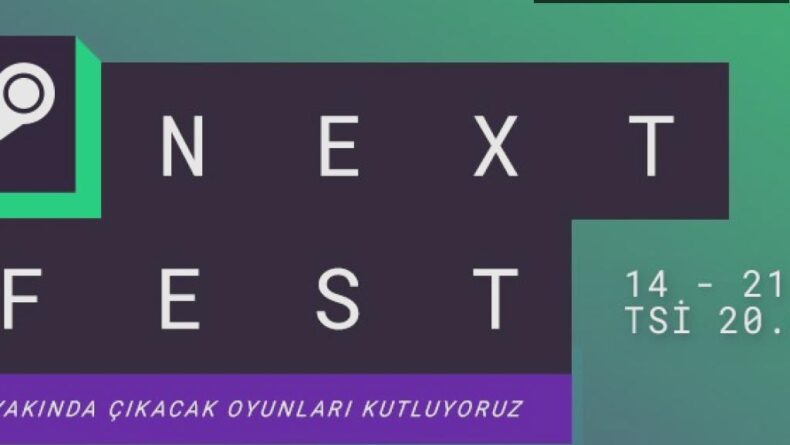 Steam Next Fest 2023 Başladı!