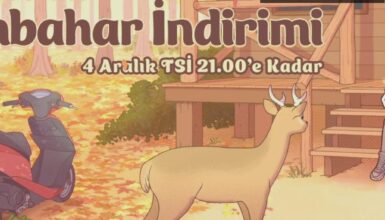 Steam Sonbahar İndirimleri: 5 Dolar ve Altındaki Oyunlar