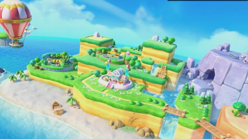 Super Mario Party Jamboree ile Eğlence Dolu Anlar