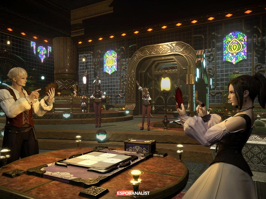 Tencent Games ve Square Enix'ten Heyecan Verici Bir Ortaklık: Final Fantasy XIV Mobile