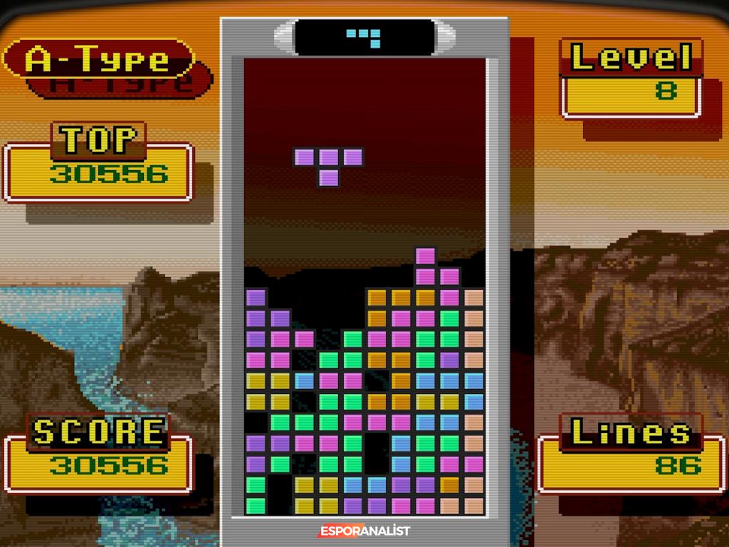 Tetris Forever: Geçmişe Yolculuk!