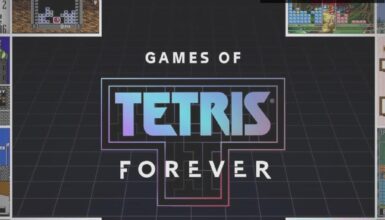 Tetris Forever: Nostaljik Oyun Koleksiyonu