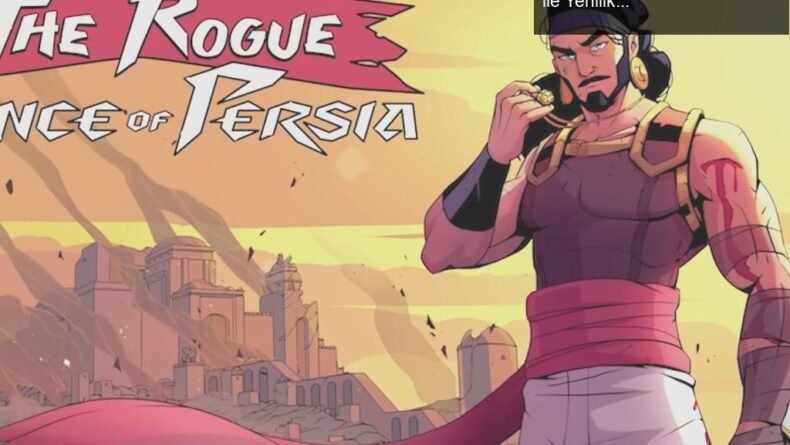 The Rogue Prince of Persia: The Second Act Güncellemesi ile Yenilikler