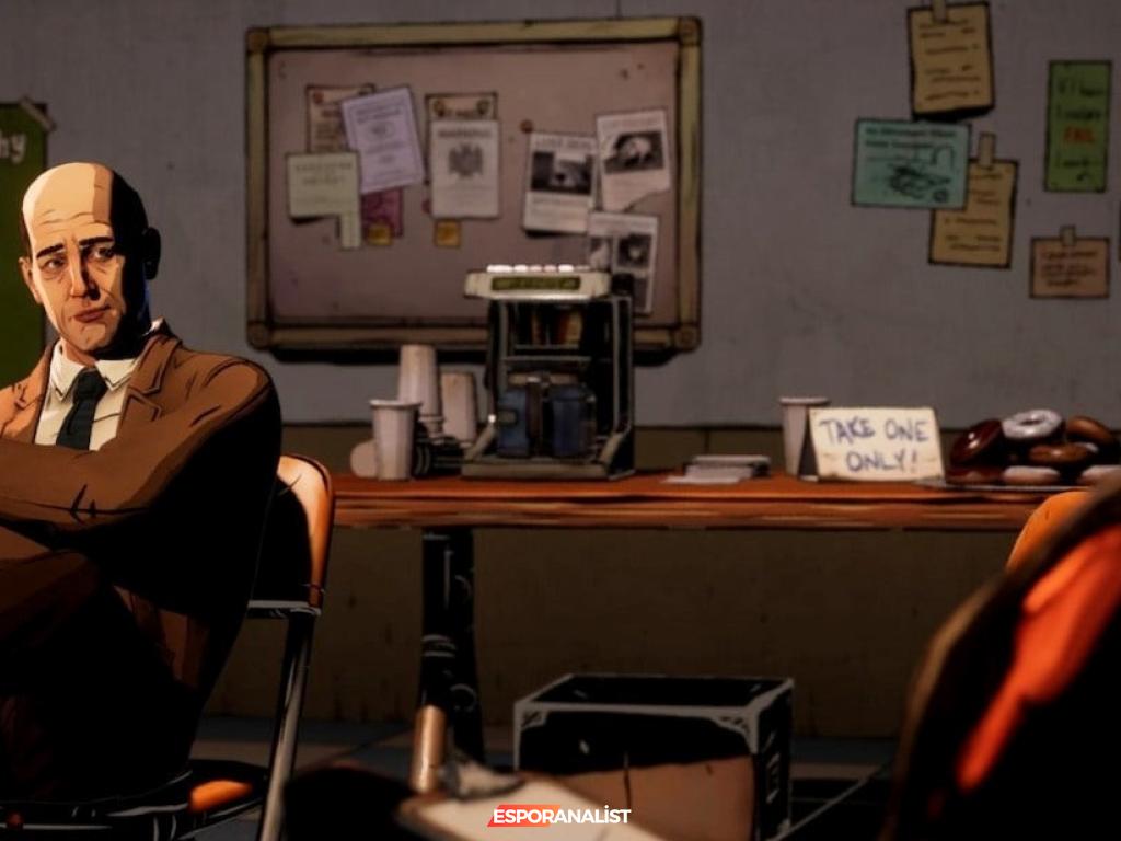 The Wolf Among Us 2: Bekleyişin Heyecanı!