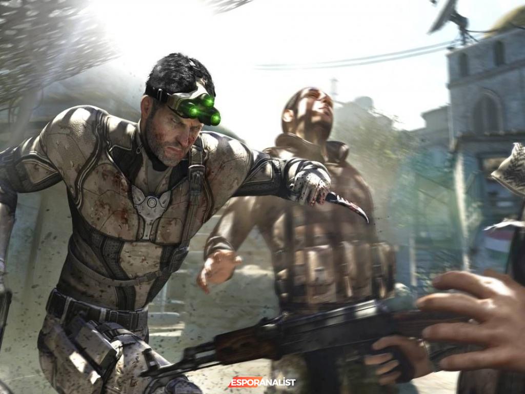 Tom Hardy'nin Splinter Cell Macerası İptal mi Oldu?