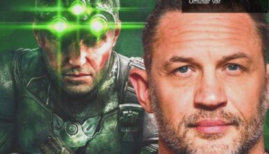 Tom Hardy’nin Splinter Cell Filmi İptal Edildi, Yeni Umutlar Var