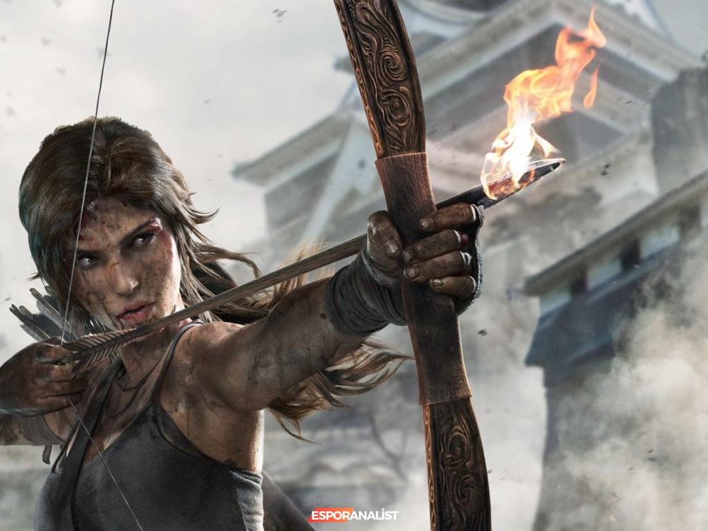 Tomb Raider Serisi: Efsanevi Bir Yolculuk