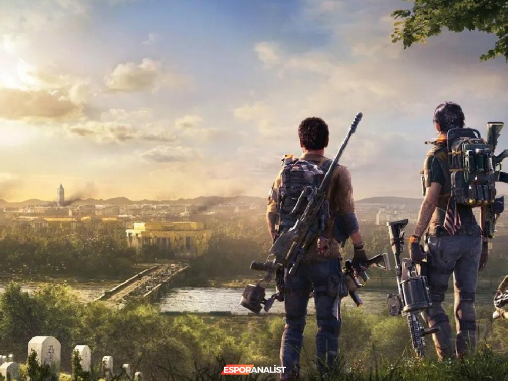 The Division 3 İçin Beklentiler