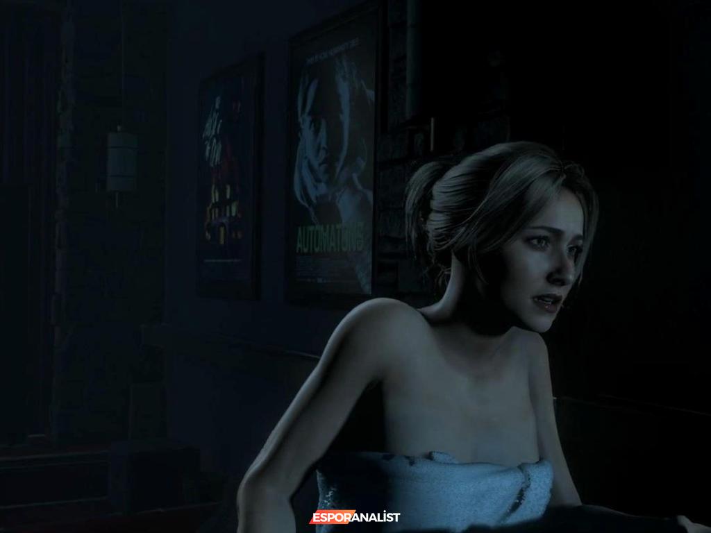 Until Dawn Filmi: Korku ve Gerilim Dolu Bir Yolculuk Başlıyor!