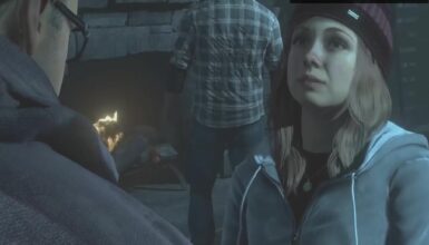 Until Dawn: Korku Dolu Film ve Oyun Gelişmeleri