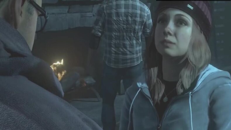 Until Dawn: Korku Dolu Film ve Oyun Gelişmeleri