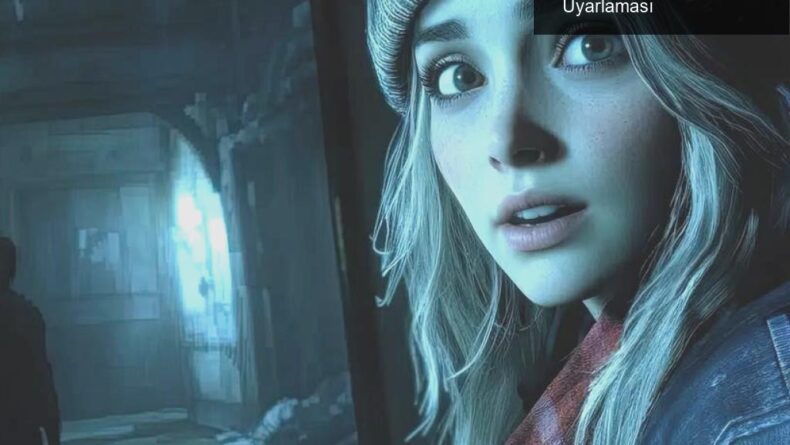 Until Dawn Remake İçin Grafik Modları ve Sinema Uyarlaması