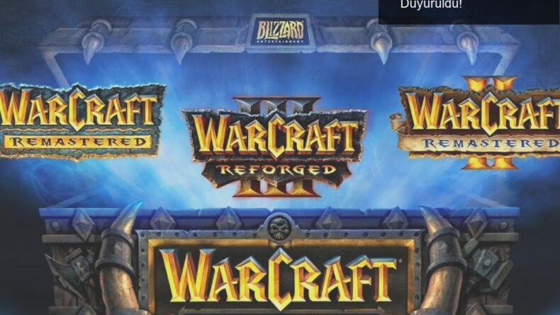 Warcraft Remastered ve Warcraft II Remastered Duyuruldu!