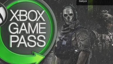 Xbox Game Pass’e Ekim ve Kasım Ayında Yeni Oyunlar Geliyor