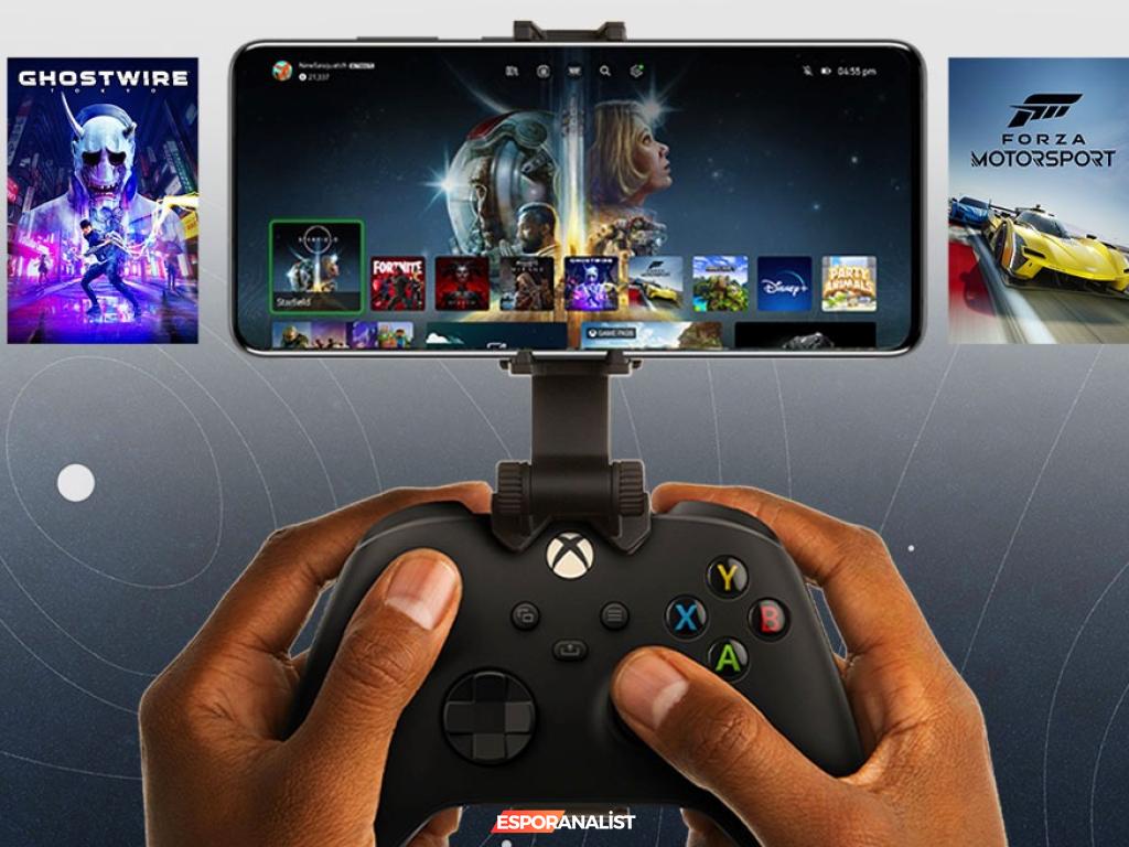 Xbox'tan Android Cihazlara Büyük Bir Adım!