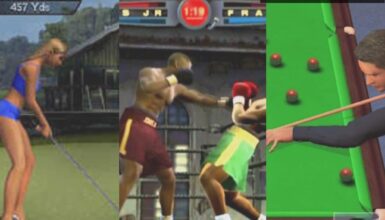 2004 Yılında Spor Oyunlarının Evrimi