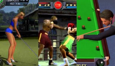 2004’te Çıkan Spor Oyunlarının Unutulmaz Anları