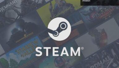 2024’te Steam’de Yayınlanan Oyun Sayısı ve Popülerlik Analizi