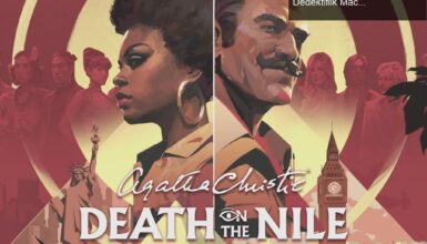 Agatha Christie – Death on the Nile: Gizem Dolu Bir Dedektiflik Macerası