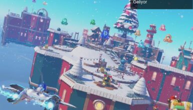 Astro Bot’a Kış Temalı Winter Wonder Güncellemesi Geliyor