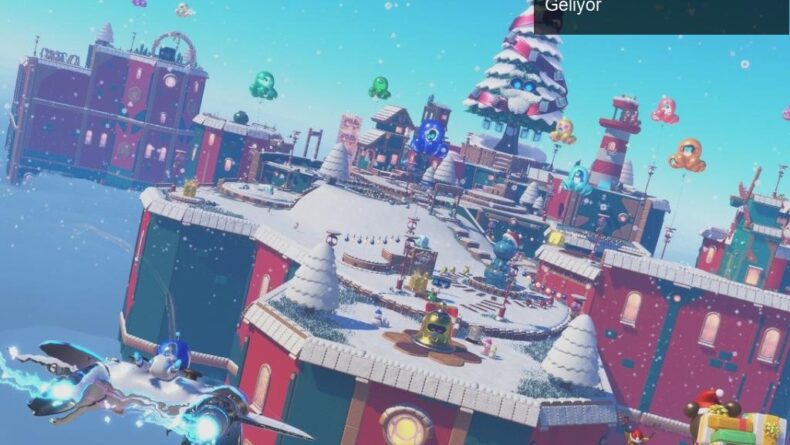 Astro Bot’a Kış Temalı Winter Wonder Güncellemesi Geliyor