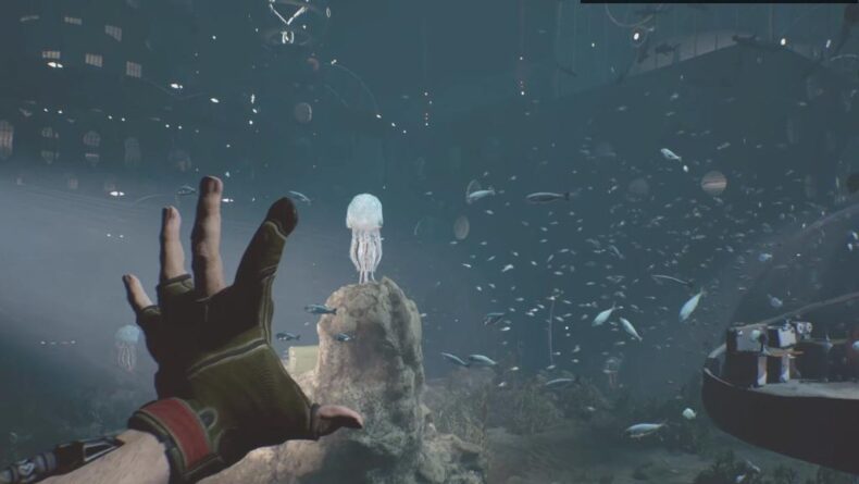 Atomic Heart’a Yeni Ek Paket: Enchantment Under the Sea