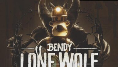 Bendy: Lone Wolf – Karanlık Bir Macera!