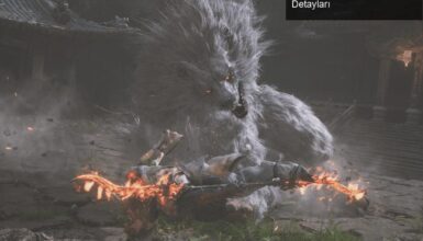 Black Myth: Wukong’a Türkçe Desteği ve Yeni Güncelleme Detayları