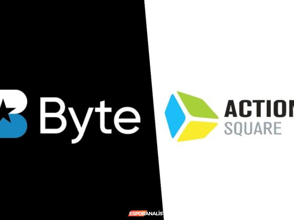 Byte Teknoloji ve Action Square: Oyun Dünyasında Yeni Bir Dönem Başlıyor!