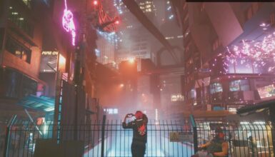 Cyberpunk 2077 İçin Sürpriz Güncelleme Duyurusu