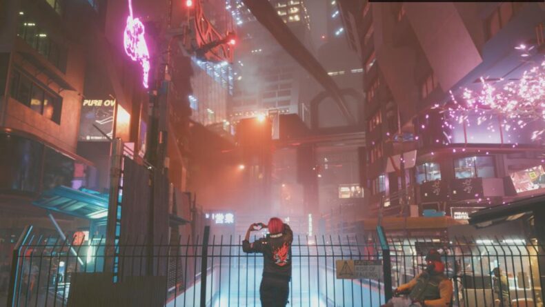 Cyberpunk 2077 İçin Sürpriz Güncelleme Duyurusu