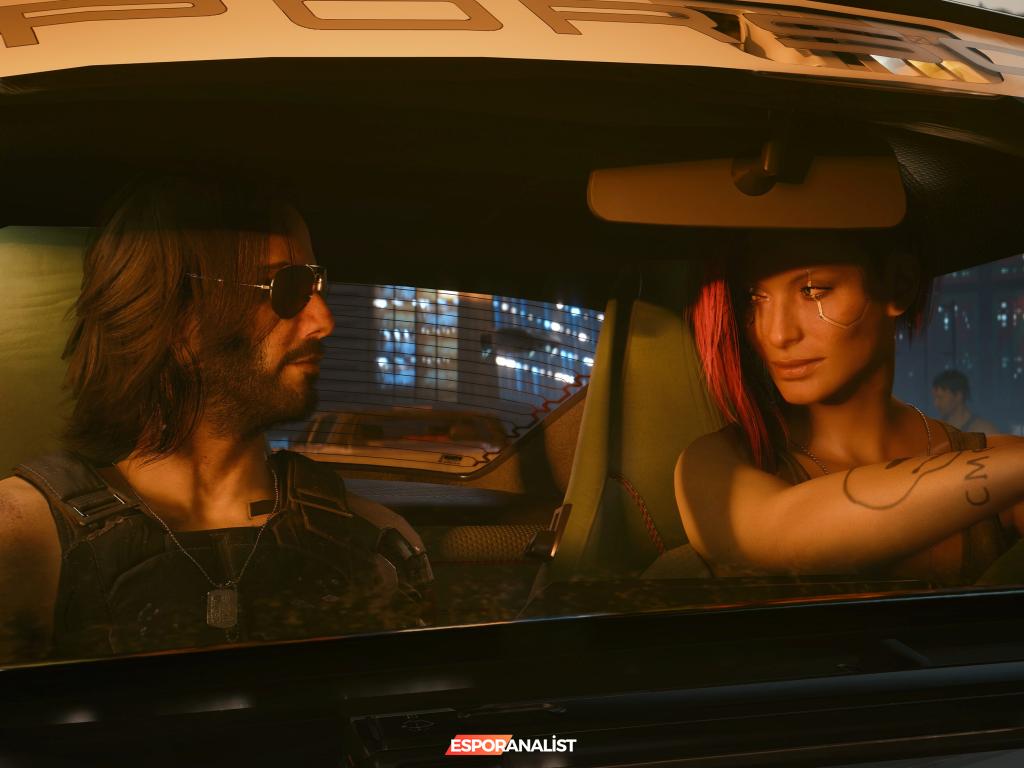 Cyberpunk 2077'nin Yeni Güncellemesi Neler Sunuyor?