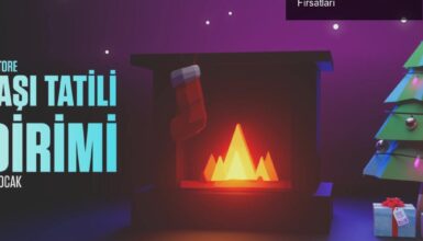 Epic Games Kış İndirimleri: Kaçırılmayacak Oyun Fırsatları