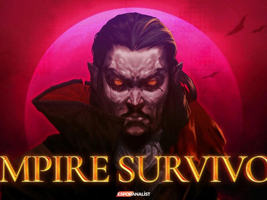 Epic Games'ten Ücretsiz Oyun Keyfi: Vampire Survivors!